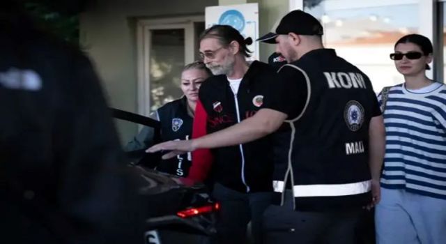 Etimesgut Belediye Başkanı Erdal Beşikçioğlu gözaltında...