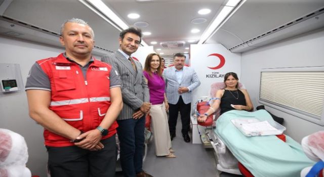 Karşıyaka’da anlamlı kampanya...
