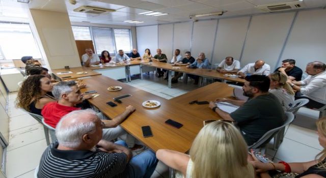 Karşıyaka’da güvenli yapılaşma için ortak akıl buluşması