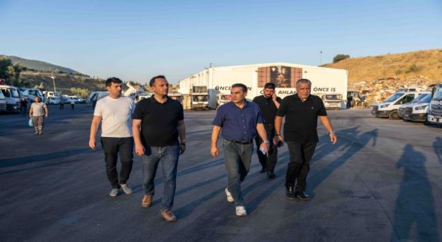  "Yeşilçam bambaşka bir mahalle olacak"