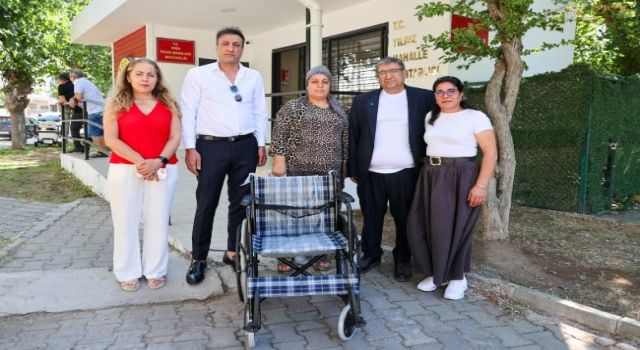 Plastik kapaklar dayanışmaya dönüştü