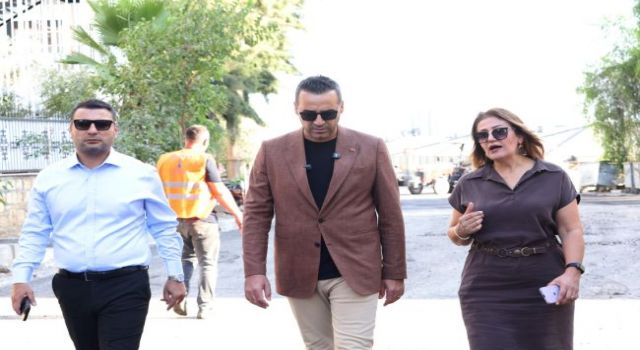 Çiğli’de eğitimden kültür sanata çalışmalar sürüyor...