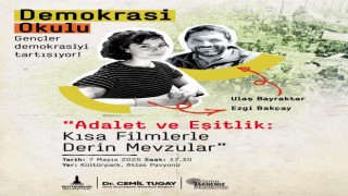 Akdeniz Akademisi Demokrasi Okulu açılıyor
