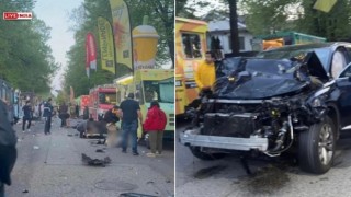 Kanada'da Festivale araçlı saldırı: Çok sayıda ölü ve yaralı var