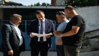 Altındağ’da beton yol seferberliği  