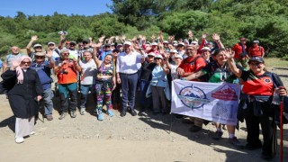 İki başkandan farkındalık yaratan etkinlik