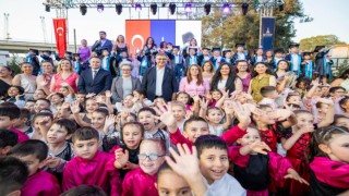 Başkan Tugay’dan Yuvamız İzmir müjdesi