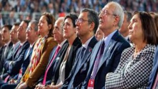 CHP'nin Kurultay davası 8 Eylül'e ertelendi...