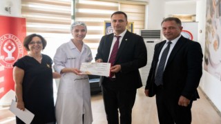 İstihdam garantili kursla gençler meslek sahibi oldu...