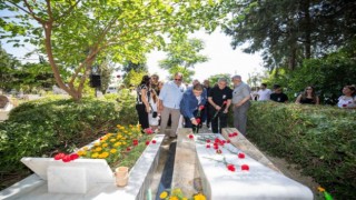 İzmir’in efsane başkanı Piriştina anıldı