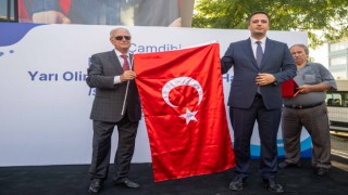 Dr. Şaban Acarbay ismi Bornova’da ölümsüzleşti