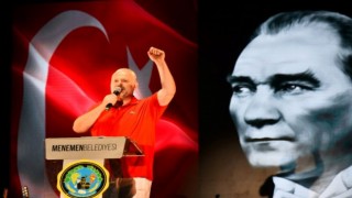 Başkan Pehlivan'dan Zafer Bayramı mesajı