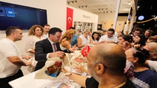 Bayraklı Belediyesi İzmir Fuarı’nda