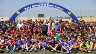 Buca Belediyesi 2. Geleneksel Zafer Kupası sona erdi