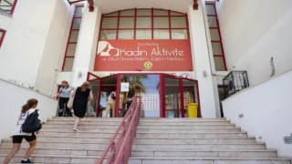 Buca’nın güçlü kadınları bu merkezde buluşuyor