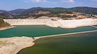 Ege S.O.S. veriyor: İzmir'den sonra Manisa'da suya hasret kalabilir