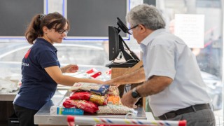 İZMAR 10’uncu mağazaya ulaştı