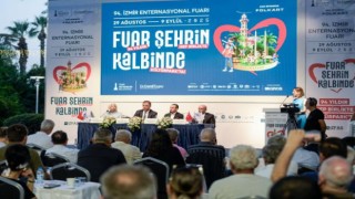 İzmir Enternasyonal Fuarı 94’üncü buluşmaya hazır