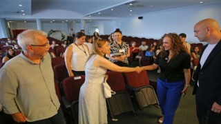 Karşıyaka’da geleceği gençler tasarlıyor