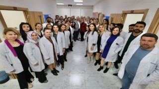 Menemen'de mezunlara ücretsiz YKS kursu