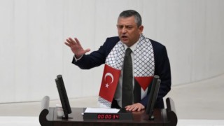 Özel, Filistin konusunda Erdoğan ve Fidan'a fena yüklendi...