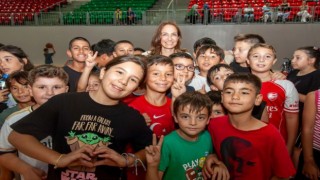 Sokak Senin Mahalle Olimpiyatları’na coşkulu final!