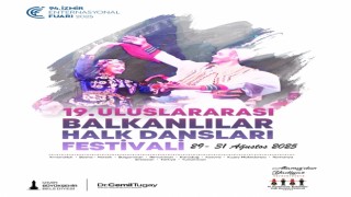 Uluslararası Balkanlılar Halk Dansları Festivali başlıyor