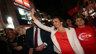 “Zafer” coşkusu Karşıyaka’yı saracak!