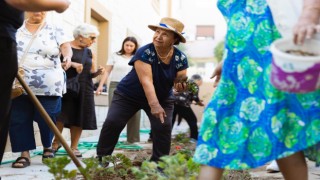 Balçova’da anlamlı Alzheimer etkinliği