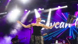 Balçovalılar Sevcan Orhan’la coştu 