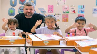 Başkan Duman: Eğitime desteklerimiz sürecek    