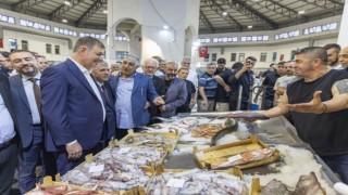 Başkan Tugay yeni sezonun siftahını yaptı