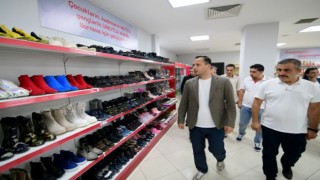 Bornova’da Sosyal Adalet güçleniyor  