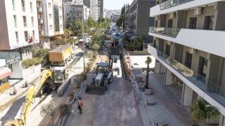 Buca’da 400 milyon liralık altyapı seferberliği