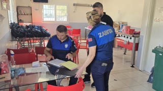 Çiğli’de okul kantinlerine sıkı denetim