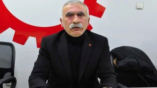 DİSK Ege Bölge Temsilcisi Memiş Sarı görevini bıraktı