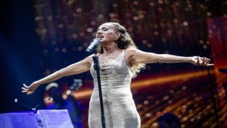 İEF’de Yıldız Tilbe rüzgarı esti