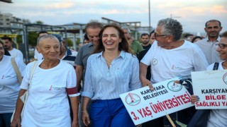 Karşıyaka'da 3. Yaş Üniversitesi’nde yeni dönem 