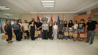 Karşıyaka’nın ‘mezun’ Filizleri Başkan Ünsal ile buluştu