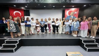 Konak’ın kadın muhtarları Yeşil Lider oldu