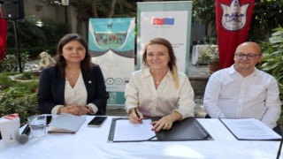 Mutlu ‘Genç İklim Dostu Belediye Sözleşmesi’ne imza attı