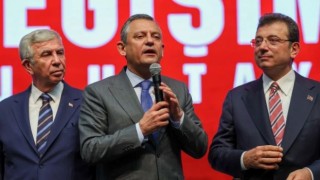 Özel; Mansur Yavaş alternatif aday olduğu için hedefte