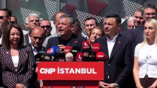 Özgür Özel: Bizim İl Başkanımız Özgür Çelik'tir...