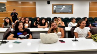 Peyzaj Mimarlığı öğrencileri uzmanlarla buluştu