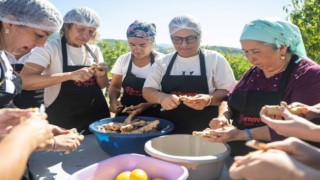 Türkiye’nin ilk Reçel Festivali Yakaköy’de