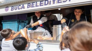Buca Belediyesi dayanışmayı büyütüyor