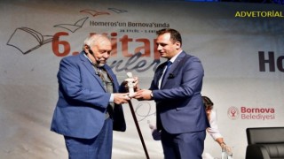 Homeros’un kentinde kitap rüzgârları esti...