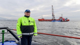 İZSU’dan 3,2 milyar liralık altyapı yatırımı