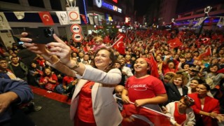 Karşıyaka 29 Ekim’de gelincik tarlasına dönüşecek!