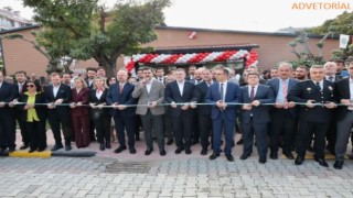 Menemen Dijital Deneyim Merkezi açıldı...